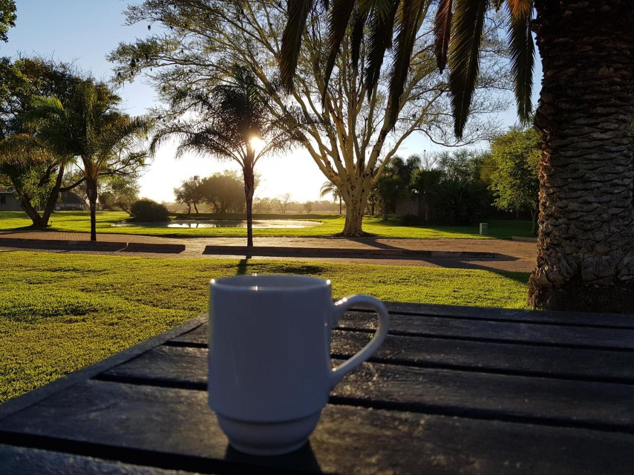 Machauka Lodge Lephalale Luaran gambar